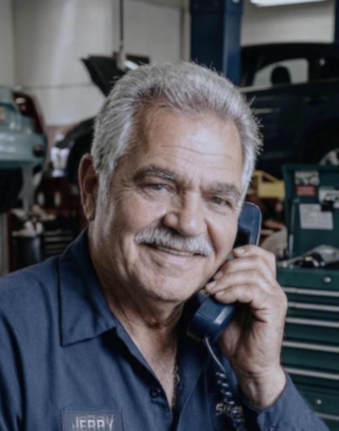 Jerry Service Garage